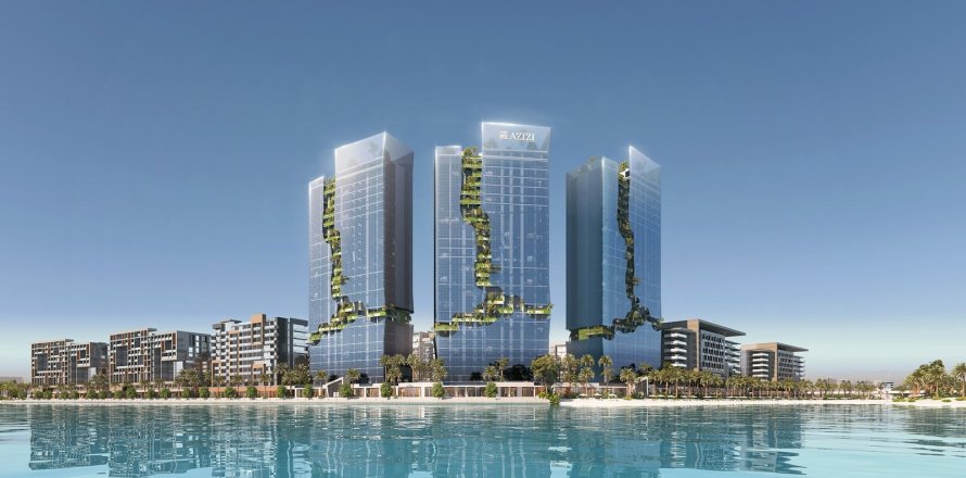 Appartement à Dubai, 1 chambre, 75 m², № 5865