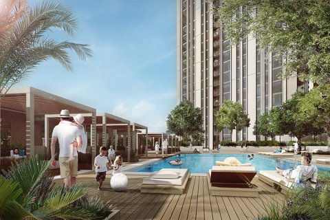 Appartement à Dubai, 2 chambres, 107 m², № 5853 - photo 5