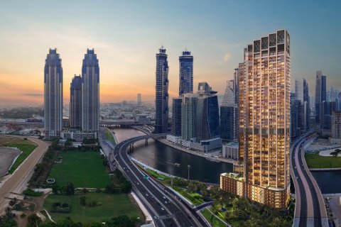 Appartement à Dubai, 2 chambres, 134.5 m², № 5866 - photo 4