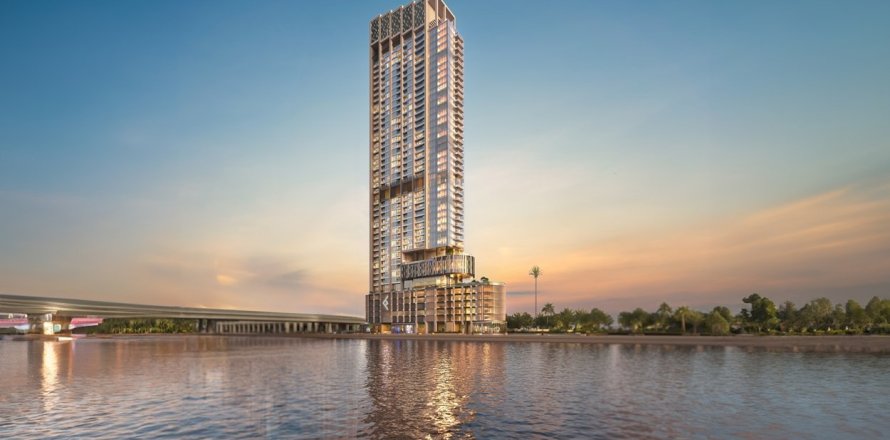 Appartement à Dubai, 2 chambres, 134.5 m², № 5866