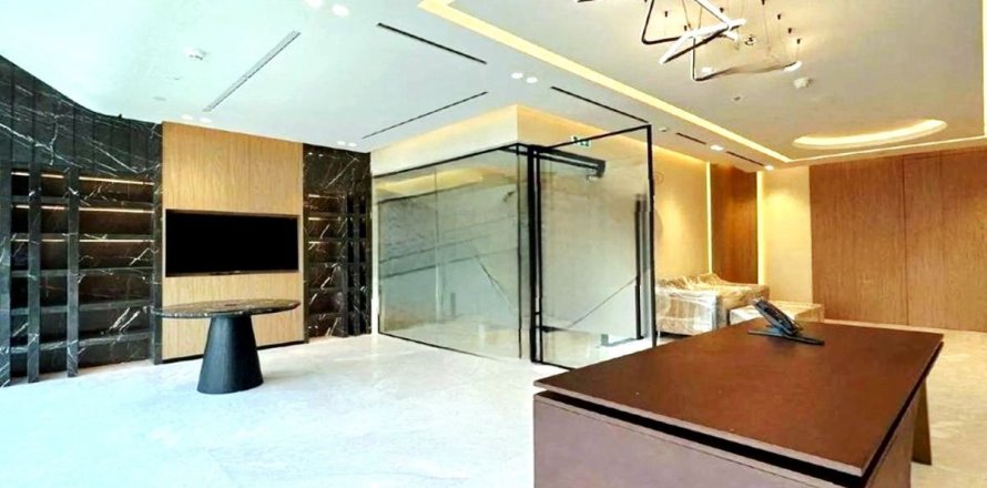 Office in Business Bay, Dubai 291.7 sq.m. № 97869