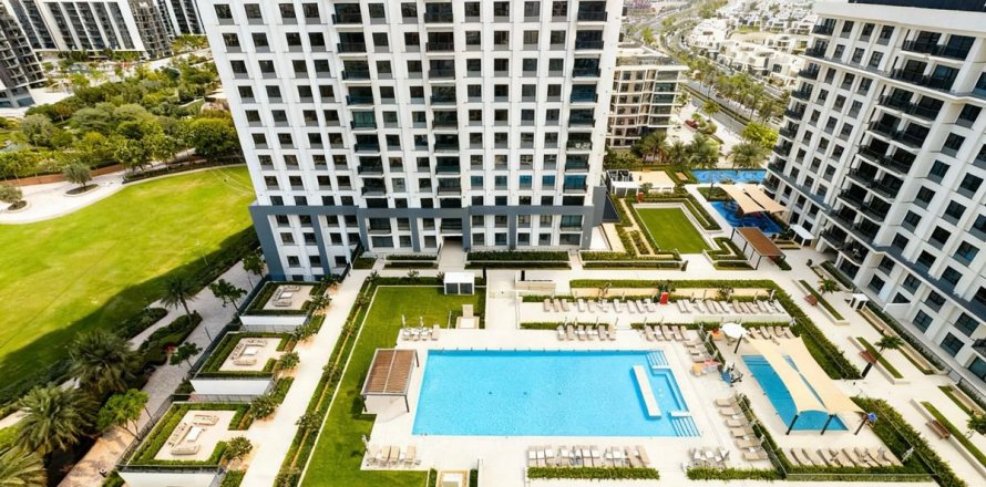 Apartamento en Dubai Hills Estate, Dubai, 3 dormitorios, 130.1 m², № 97883