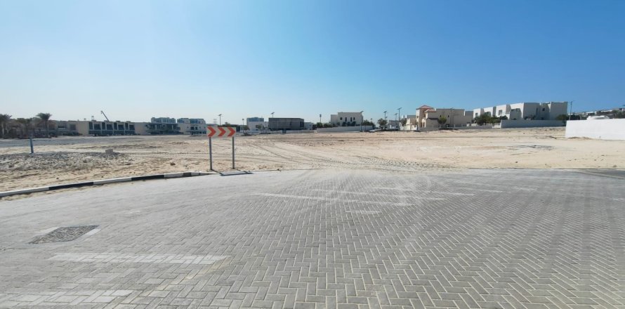 Land in Al Furjan, Dubai 875 sq.m. № 13349