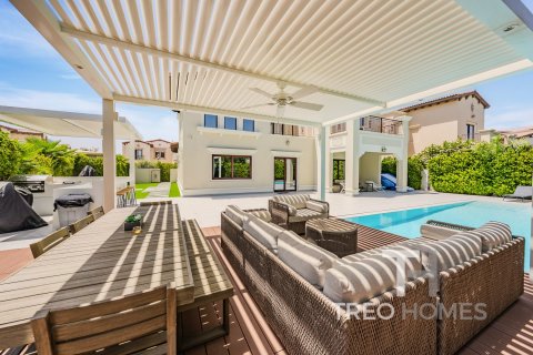 Villa in Rosa, Arabian Ranches 2, Dubai 4 bedrooms, 404 sq.m. № 13356 - photo 21