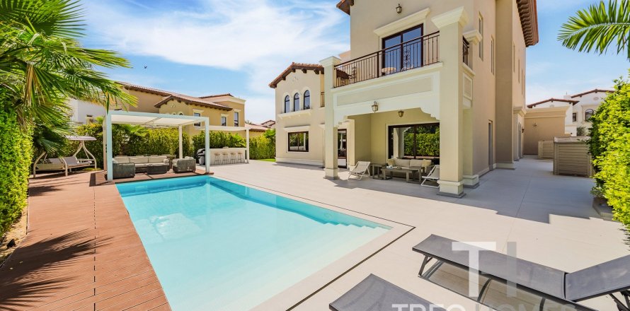 Villa in Rosa, Arabian Ranches 2, Dubai 4 bedrooms, 404 sq.m. № 13356