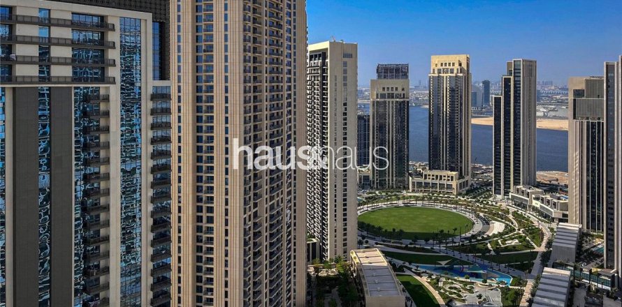 Apartment in Dubai Creek Harbour (The Lagoons), Dubai 2 bedrooms, 102 sq.m. № 44873