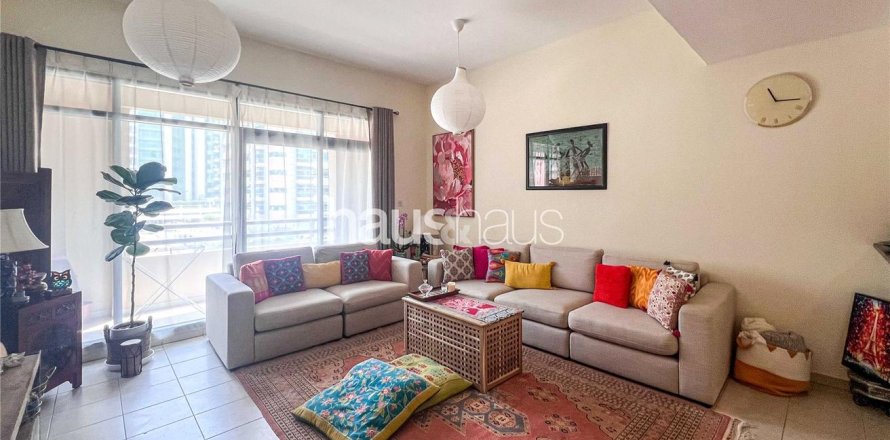 Квартира в Greens, Дубай, 3 спальни, 153м², № 44869