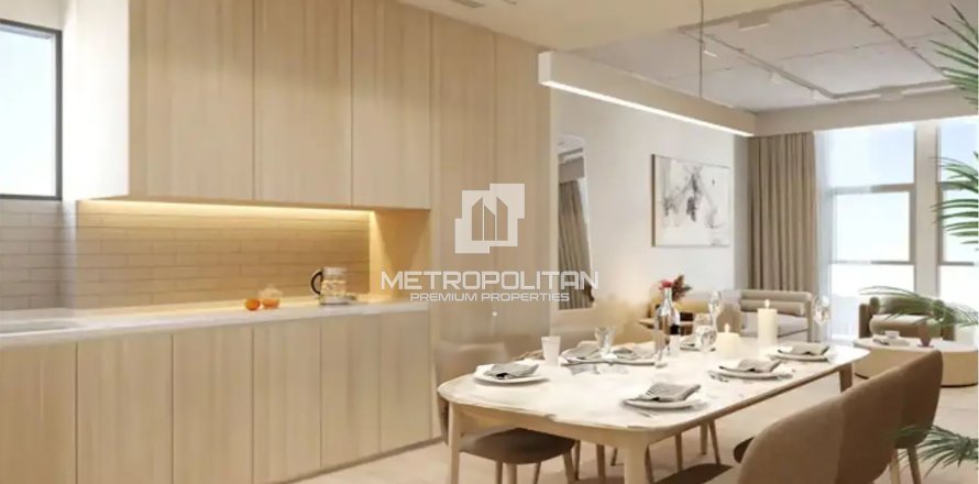 Apartment in City of Arabia, Dubai 1 bedroom, 92 sq.m. № 15713