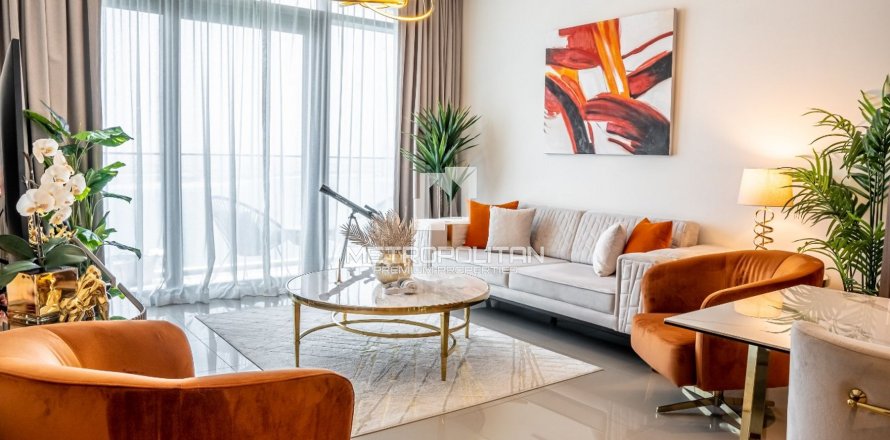Appartement à EMAAR Beachfront, Dubai Harbour, Dubai, 2 chambres, 108 m², № 15719