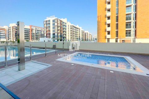 Apartment in Meydan, Dubai 33 sq.m. № 15728 - photo 4