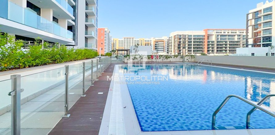 Apartment in Meydan, Dubai studio, 33 sq.m. № 15728