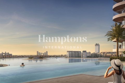 Appartement à Dubai Harbour, Dubai, 1 chambre, 70.97789200 m², № 63596 - photo 1