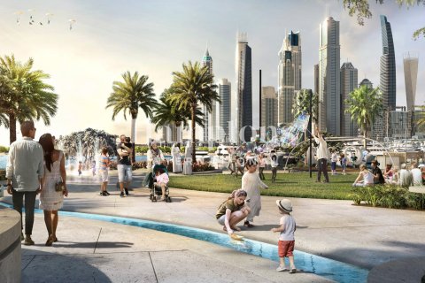 Appartement à Dubai Harbour, Dubai, 1 chambre, 70.97789200 m², № 63596 - photo 8