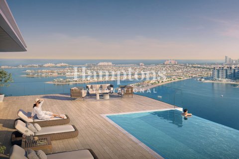 Appartement à Dubai Harbour, Dubai, 1 chambre, 70.97789200 m², № 63596 - photo 4