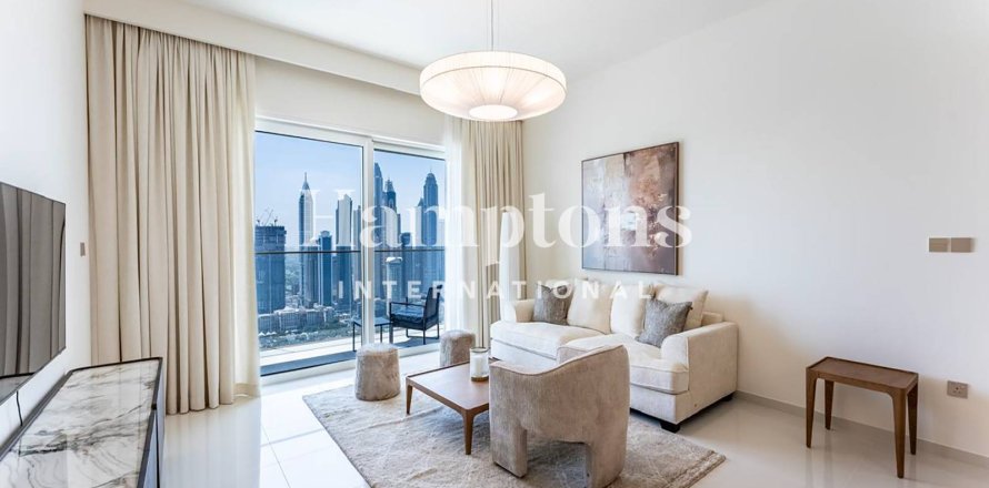 Apartment in Dubai Harbour, Dubai 2 bedrooms, 128.31 sq.m. № 63599