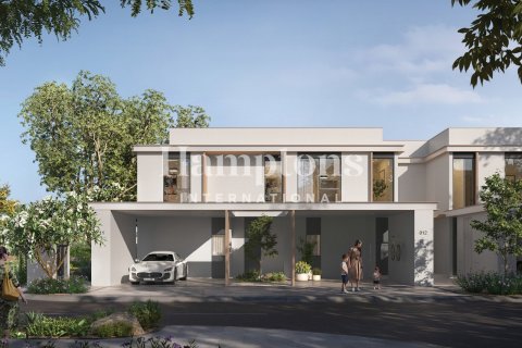 Villa in The Valley, Dubai 3 bedrooms, 231.42137300 sq.m. № 63589 - photo 2