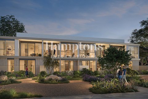 Villa in The Valley, Dubai 3 bedrooms, 231.42137300 sq.m. № 63589 - photo 12