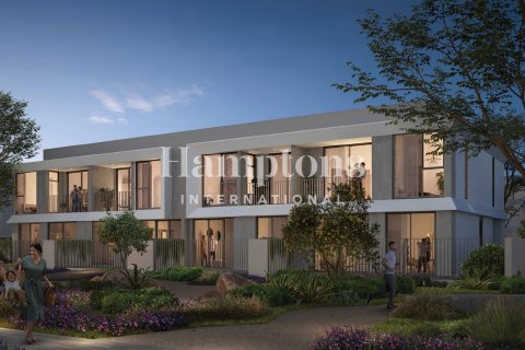 Villa in The Valley, Dubai 3 bedrooms, 231.42137300 sq.m. № 63589 - photo 9