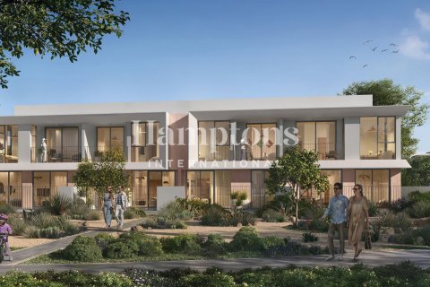 Villa in The Valley, Dubai 3 bedrooms, 231.42137300 sq.m. № 63589 - photo 10