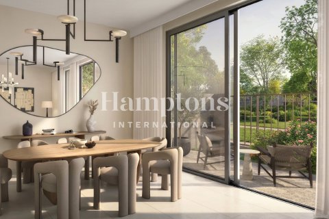 Villa in The Valley, Dubai 3 bedrooms, 231.42137300 sq.m. № 63589 - photo 8