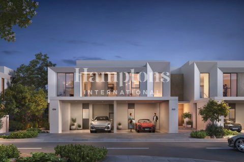 Villa in The Valley, Dubai 3 bedrooms, 231.42137300 sq.m. № 63589 - photo 4