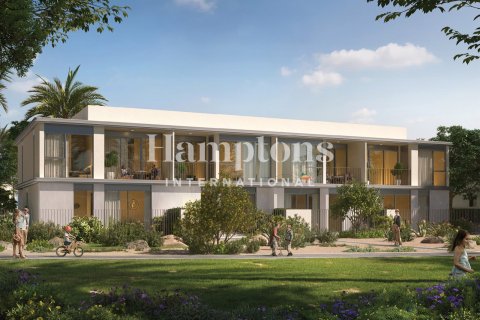 Villa in The Valley, Dubai 3 bedrooms, 231.42137300 sq.m. № 63589 - photo 13