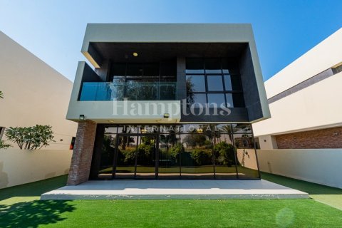 Снять в аренду виллу в DAMAC Hills (Akoya by DAMAC), Дубай: 5 спален, 640.00876700м², № 63587 - фото 20