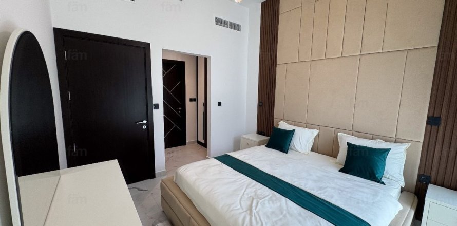 Квартира в Arjan, Дубай, 1 спальня, 67.3м², № 40622