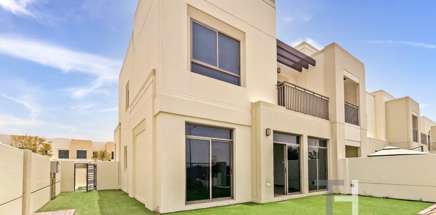 تاون هاوس في Naseem Townhouses, Town Square, دبي 4 غرف نوم, 228 م² رقم 16806