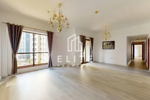 Apartamento en Sadaf, Jumeirah Beach Residence, Dubai, 2 dormitorios, 129 m², № 60110 - foto 2