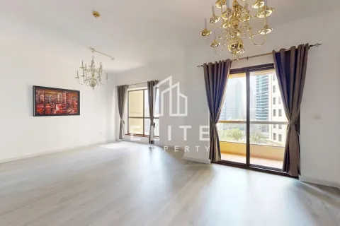 Apartamento en Sadaf, Jumeirah Beach Residence, Dubai, 2 dormitorios, 129 m², № 60110 - foto 1