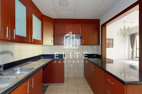 Apartamento en Sadaf, Jumeirah Beach Residence, Dubai, 2 dormitorios, 129 m², № 60110 - foto 8