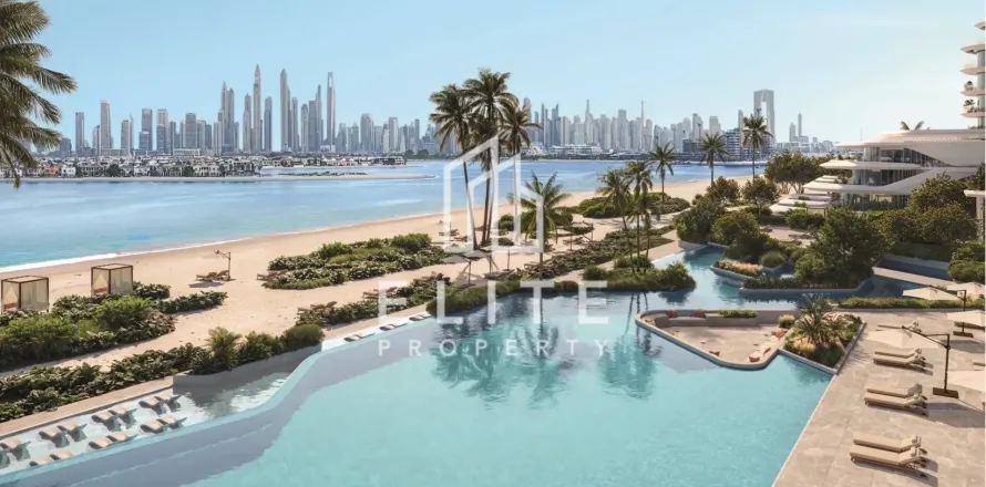 Villa en Dubai, 6 dormitorios, № 60111