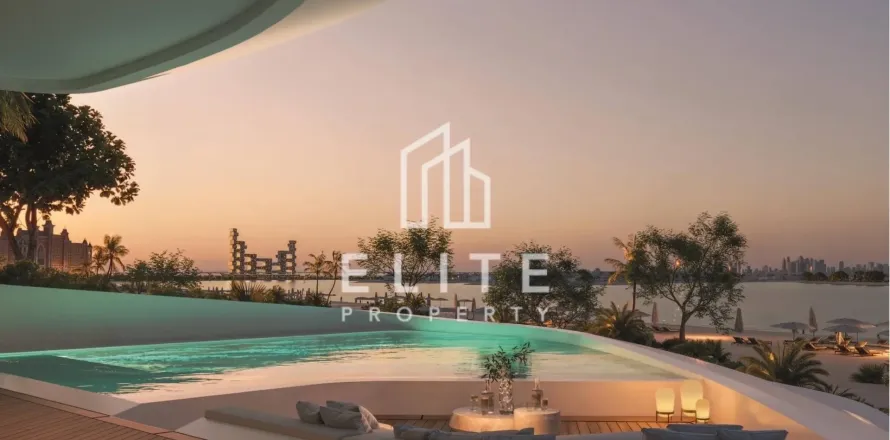 Villa en Dubai, 6 dormitorios, № 60111