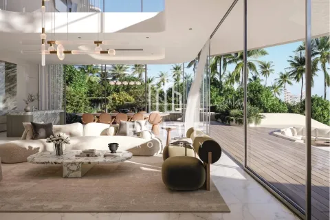 Villa en Dubai, 6 dormitorios, № 60111 - foto 5