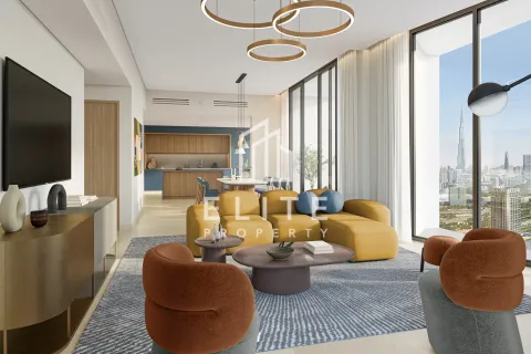 Apartamento en Dubai, 2 dormitorios, 110 m², № 60097 - foto 2