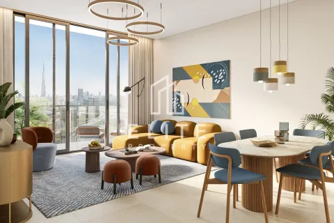 Apartamento en Dubai, 2 dormitorios, 110 m², № 60097 - foto 4