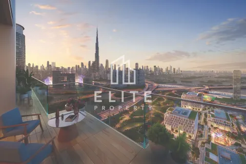 Apartamento en Dubai, 2 dormitorios, 110 m², № 60097 - foto 1