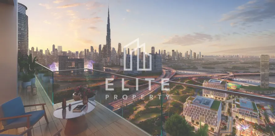 Apartamento en Dubai, 2 dormitorios, 110 m², № 60097