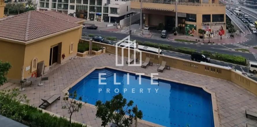 Apartamento en Murjan, Jumeirah Beach Residence, Dubai, estudio, 103 m², № 60109