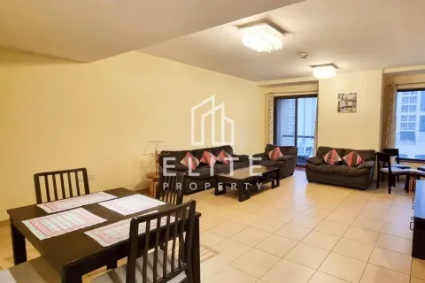 Apartamento en Murjan, Jumeirah Beach Residence, Dubai, estudio, 103 m², № 60109 - foto 4