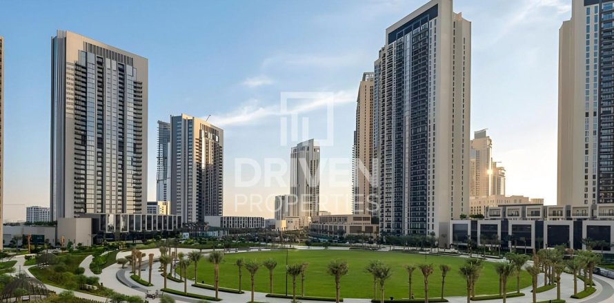 Appartement à Dubai Creek Harbour (The Lagoons), Dubai, 2 chambres, 141 m², № 86977