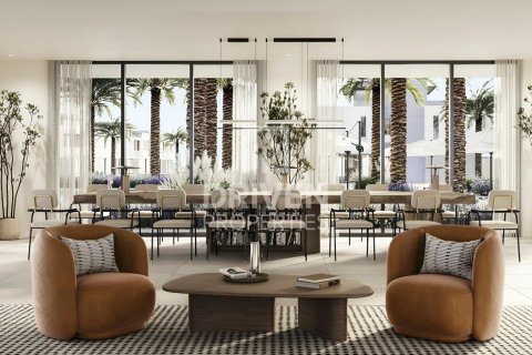 Villa en The Valley, Dubai, 5 dormitorios, 750 m², № 86962 - foto 12