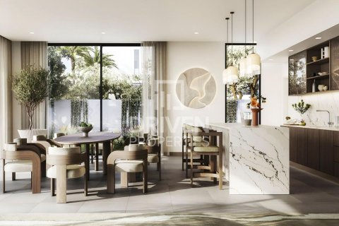 Villa en The Valley, Dubai, 5 dormitorios, 750 m², № 86962 - foto 13