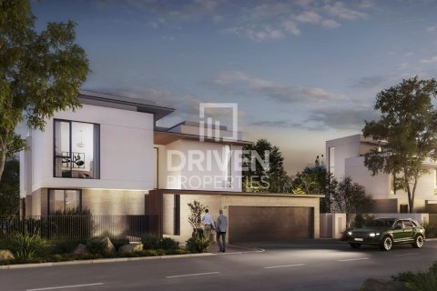 Villa en The Valley, Dubai, 5 dormitorios, 750 m², № 86962 - foto 6