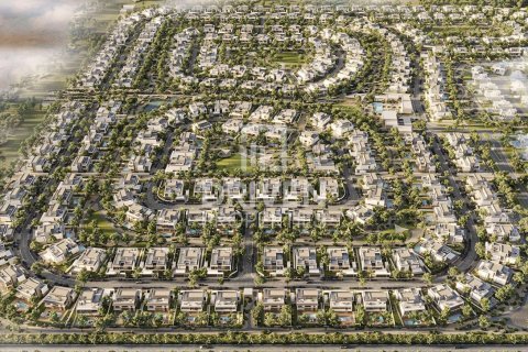 Villa en The Valley, Dubai, 5 dormitorios, 750 m², № 86962 - foto 10