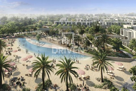 Villa en The Valley, Dubai, 5 dormitorios, 750 m², № 86962 - foto 9