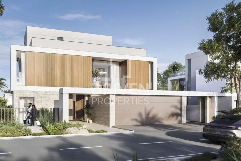 Villa en The Valley, Dubai, 5 dormitorios, 750 m², № 86962 - foto 11