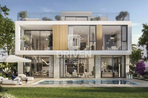 Villa in The Valley, Dubai 5 bedrooms, 750 sq.m. № 86962