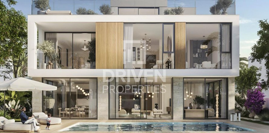 Villa en The Valley, Dubai, 5 dormitorios, 750 m², № 86962